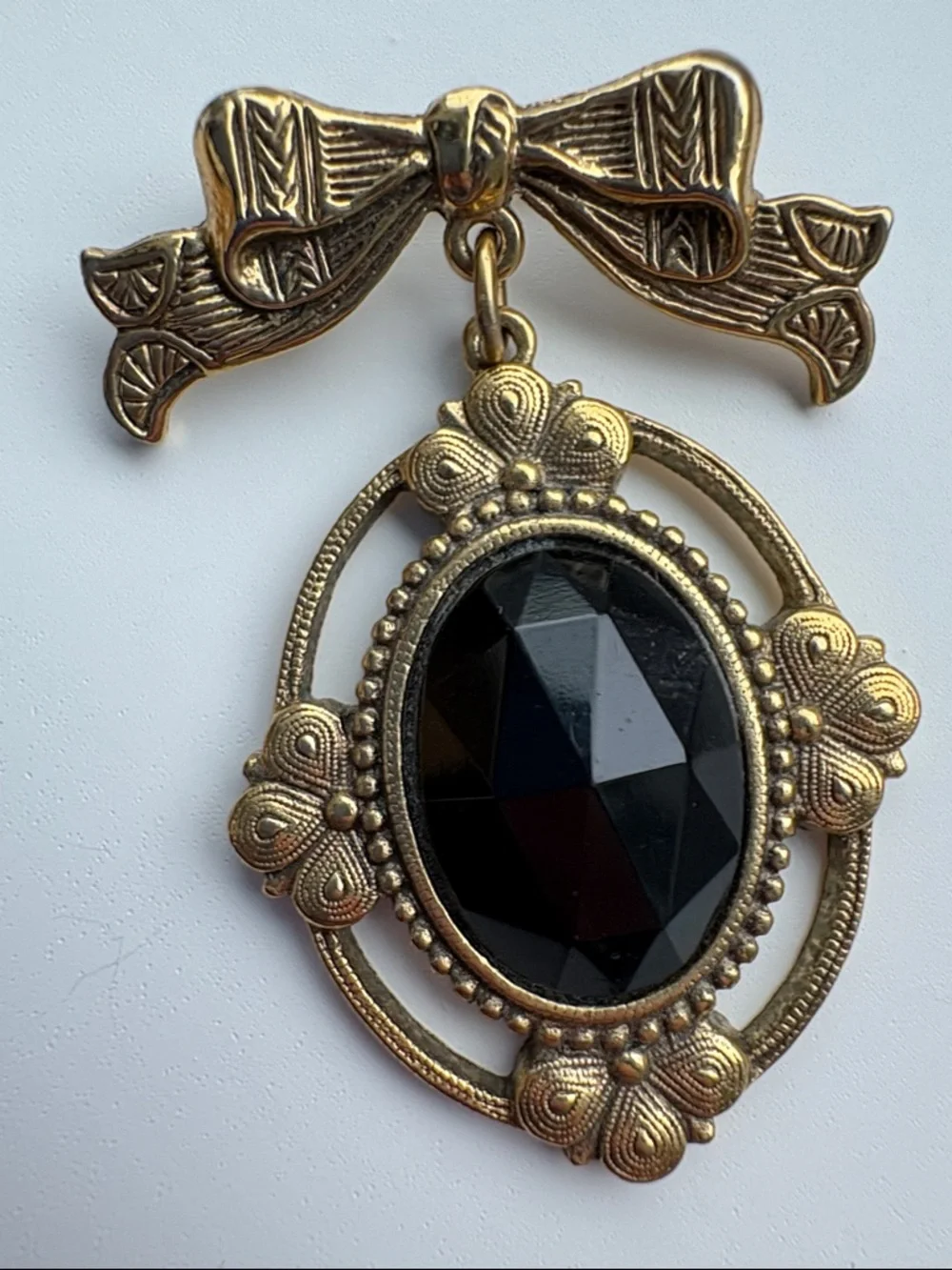N/A vintage gold
